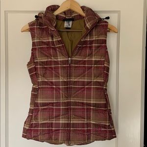 EUC!! Patagonia down puffer vest